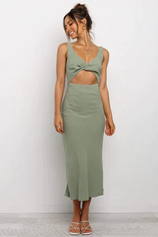 Vintage Inspired Dress