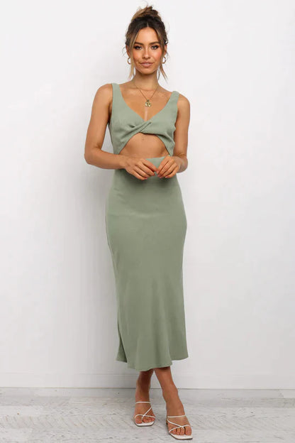 Vintage Inspired Dress