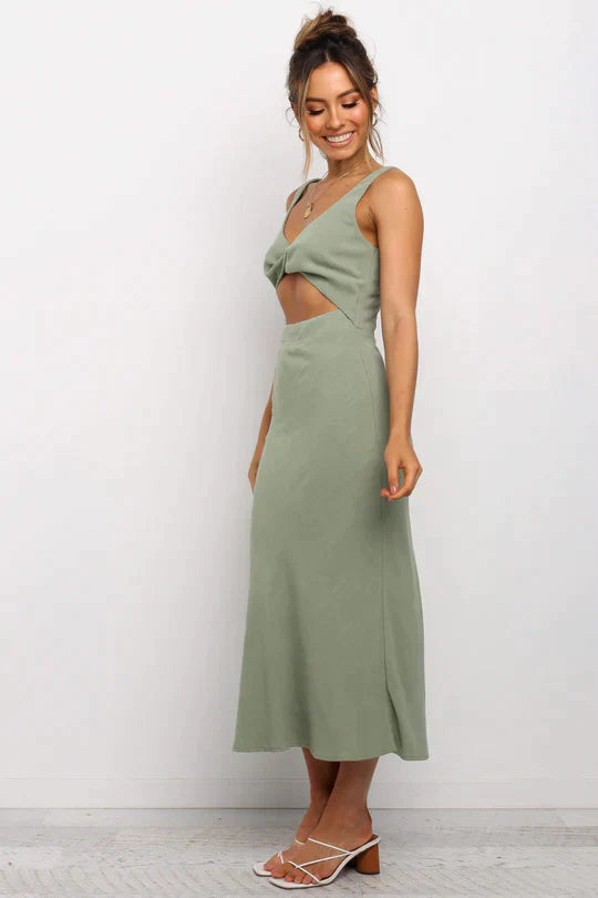 Vintage Inspired Dress