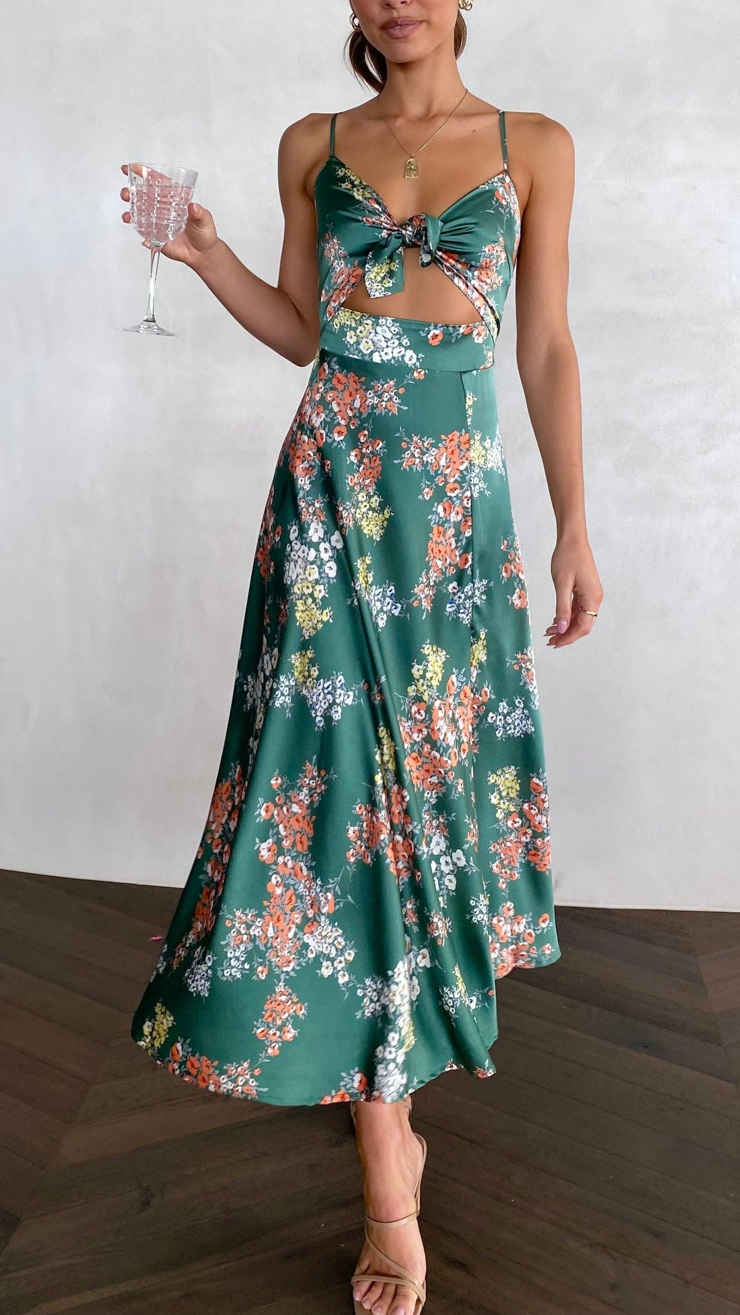 Thoughtfully Designed Dress