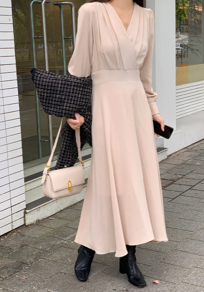 Gracefully Designed Garment