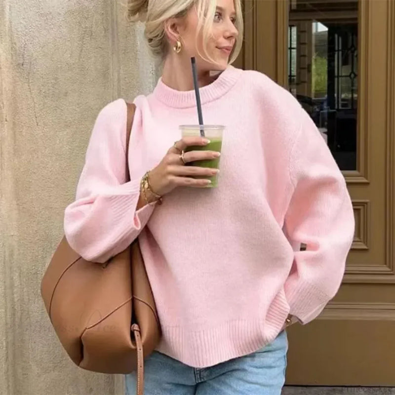 Elegantly Designed Sweater