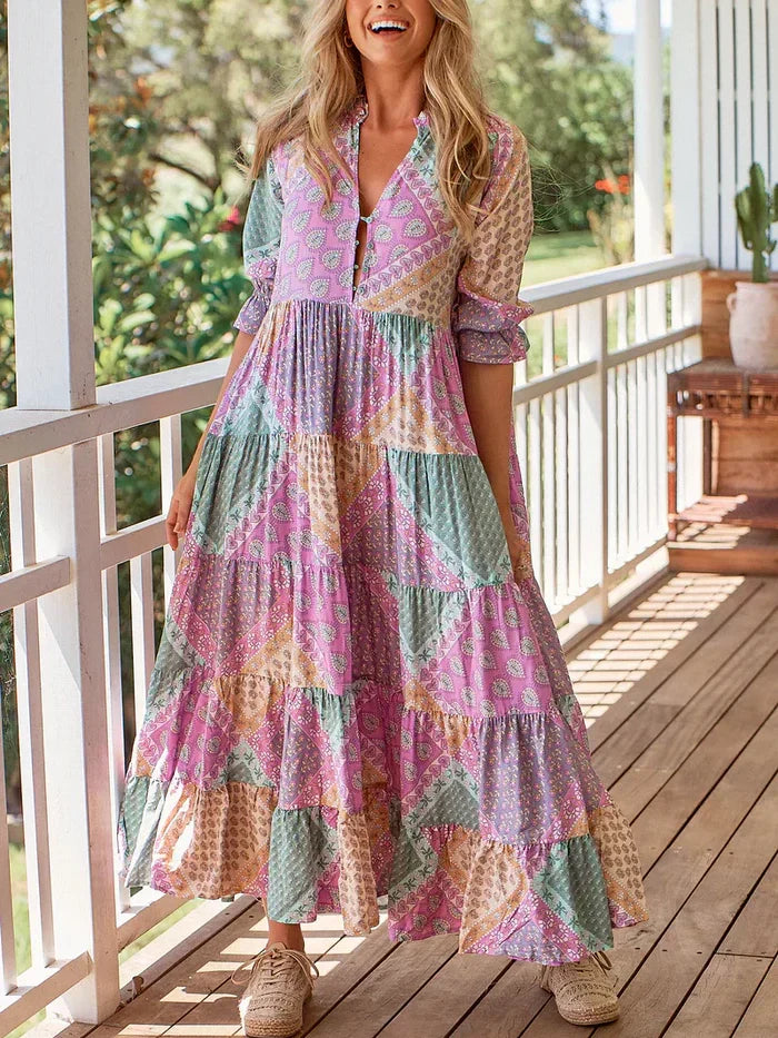 Thoughtfully Designed Dress