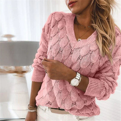 Timeless Vintage Style Sweater