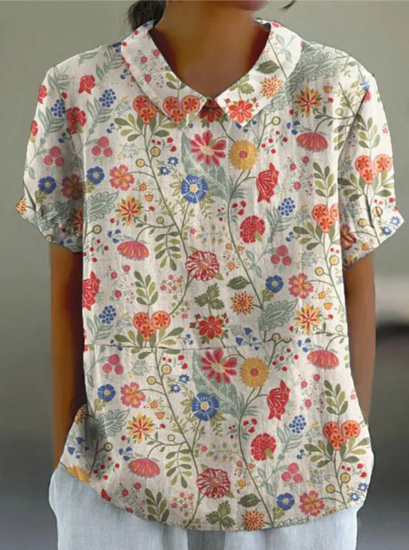 Classic Designed Blouse
