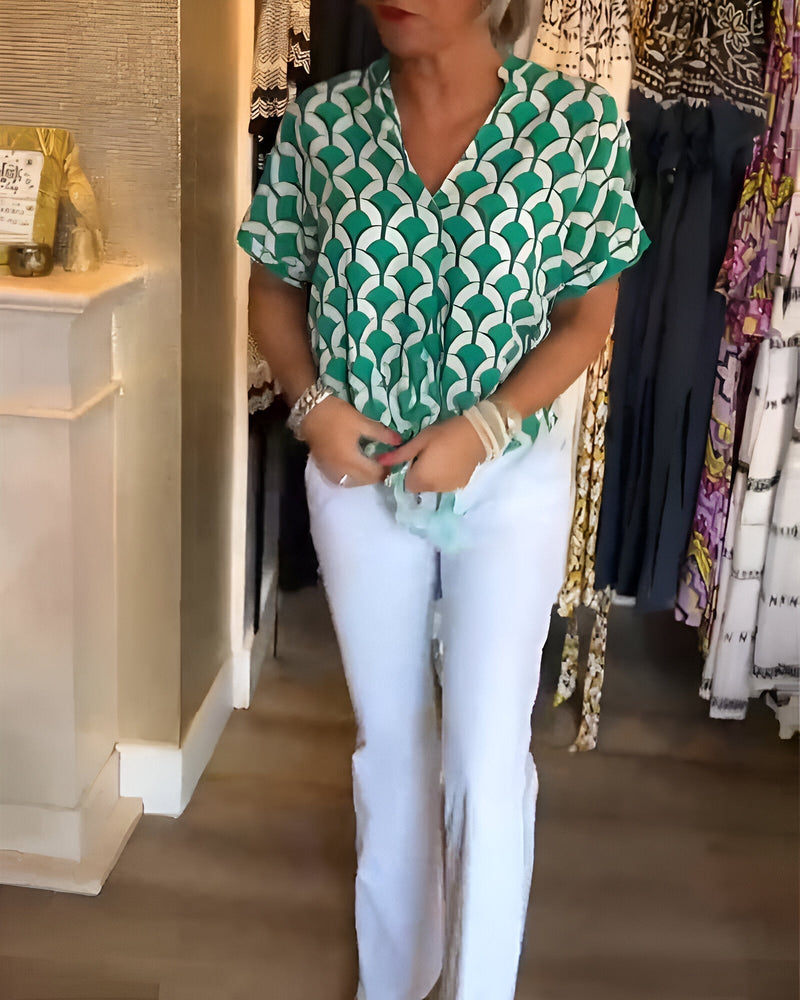 Beautifully Crafted Blouse