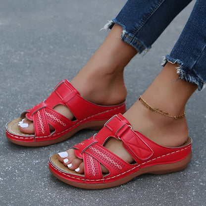 Classic Orthopedic Shoes with Timeless Style