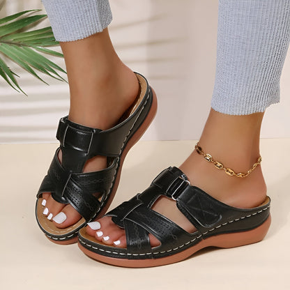 Classic Orthopedic Shoes with Timeless Style