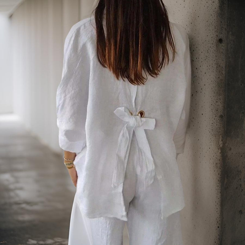 Classic Vintage Blouse
