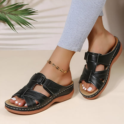 Classic Orthopedic Shoes with Timeless Style