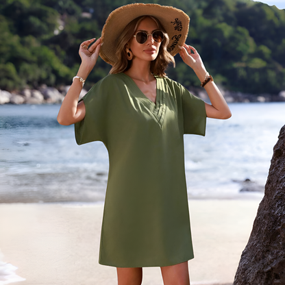 Gracefully Designed Dress