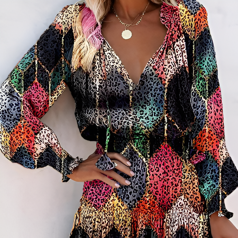 Vintage Inspired Dress