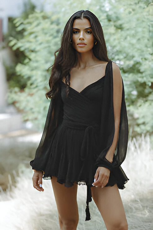 Gracefully Designed Dress
