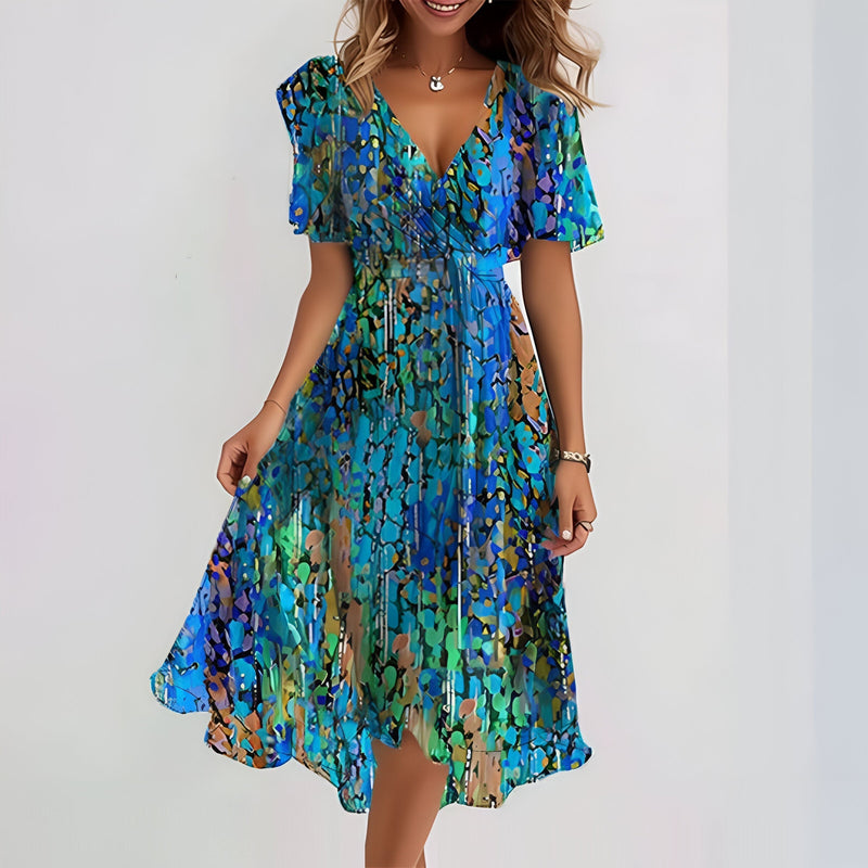Timeless Vintage Style Dress