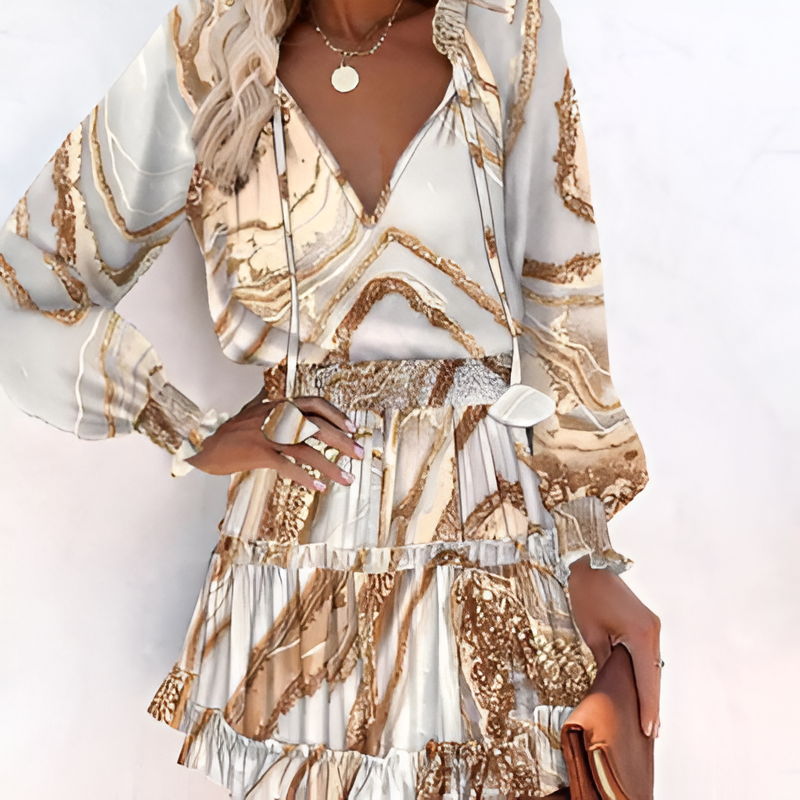 Beautifully Crafted Dress