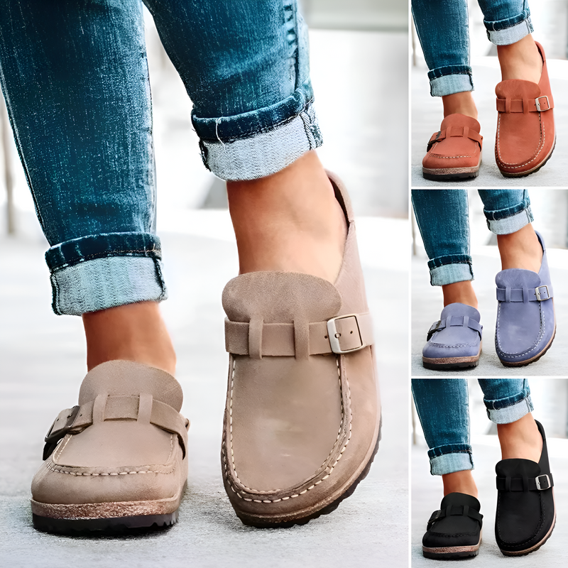 Elegant Orthopedic Sandals for Every Step