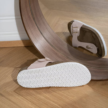 Classic Orthopedic Sandals with Timeless Style