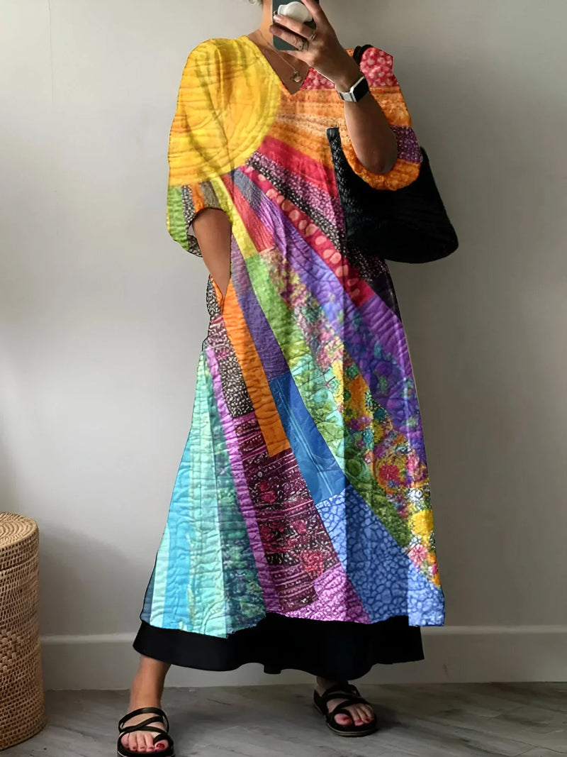 Thoughtfully Designed Dress