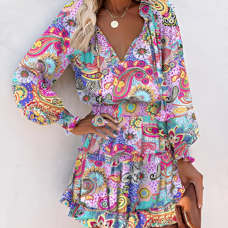 Vintage Inspired Dress