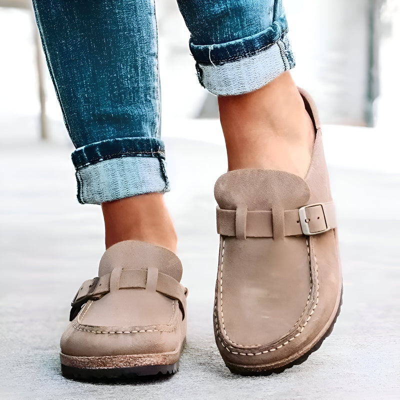 Elegant Orthopedic Sandals for Every Step