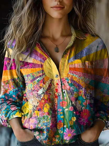 Classic Designed Blouse