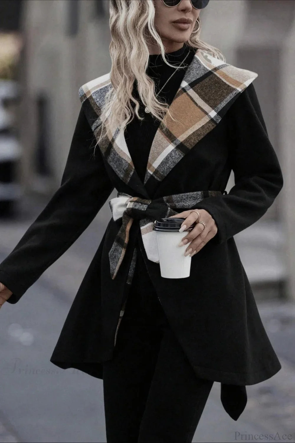 Elegantly Designed Coat