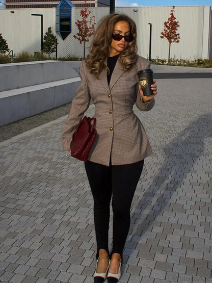 Vintage Inspired Coat