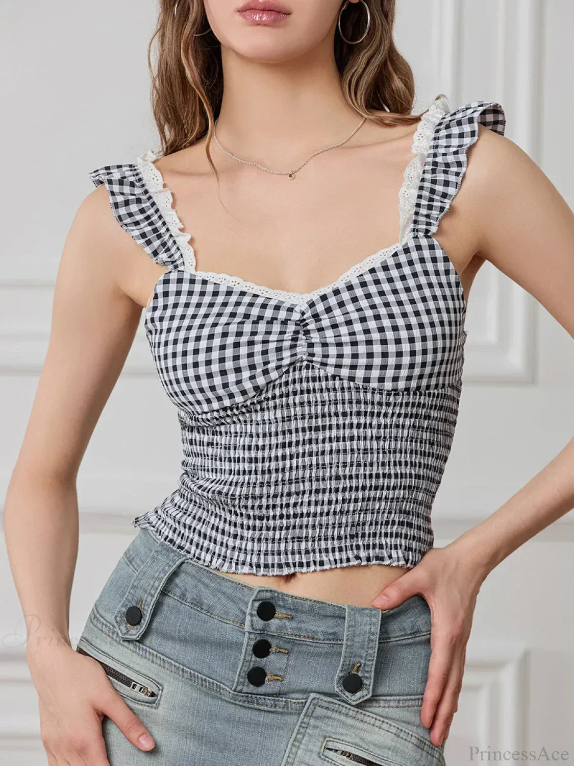 Classic Vintage Top
