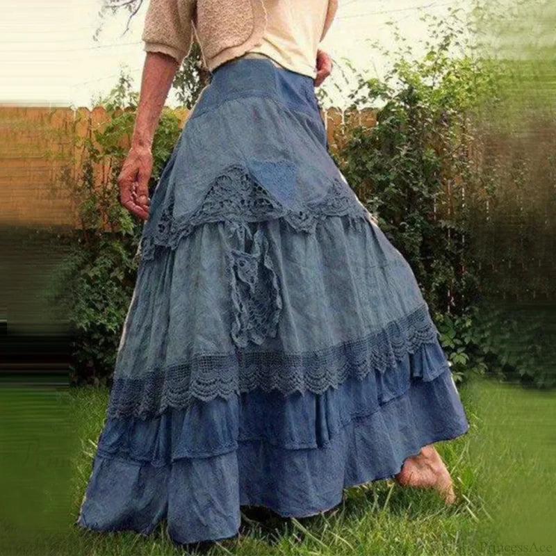 Gracefully Designed Garment