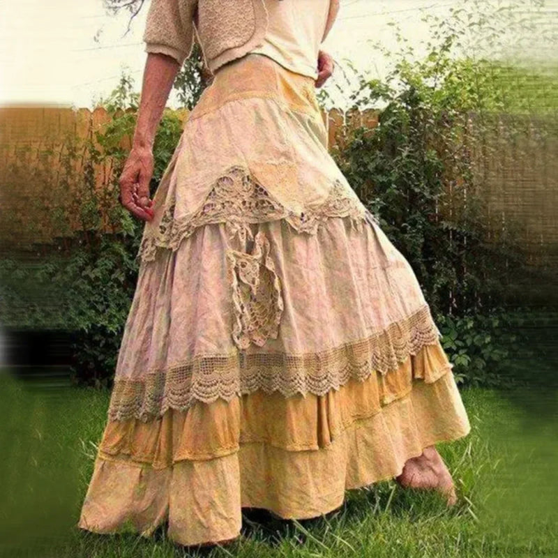 Gracefully Designed Garment