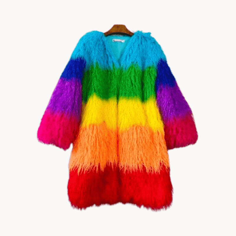 Gracefully Designed Coat