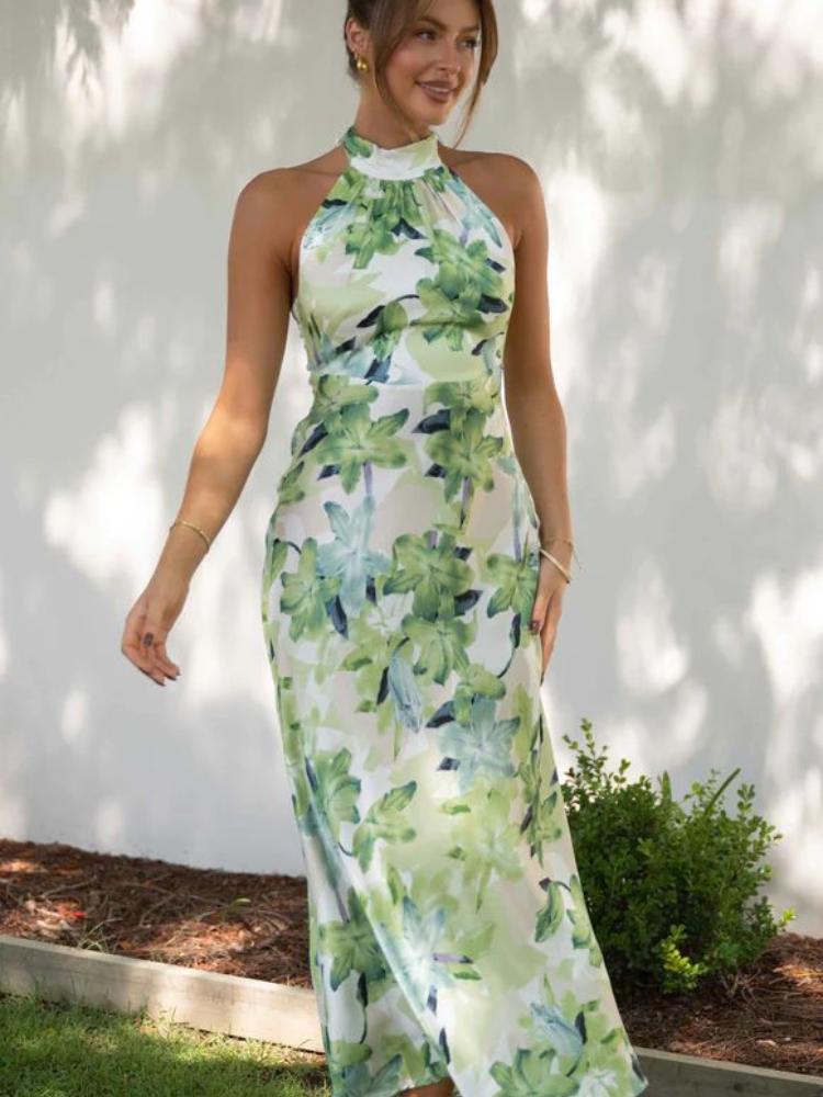 Gracefully Designed Dress
