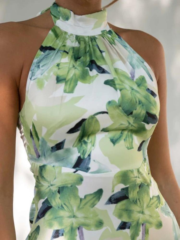 Gracefully Designed Dress
