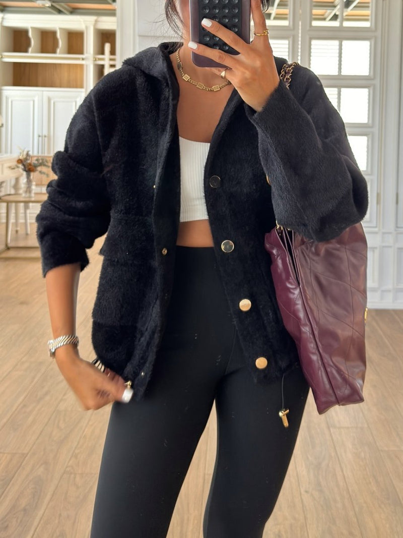Gracefully Designed Jacket
