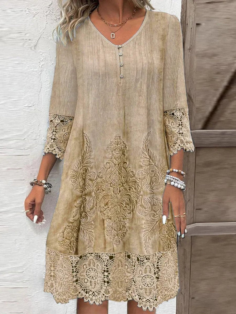 Vintage Inspired Dress