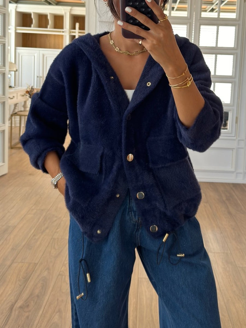 Gracefully Designed Jacket