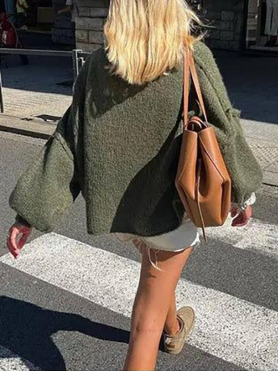Beautifully Crafted Sweater