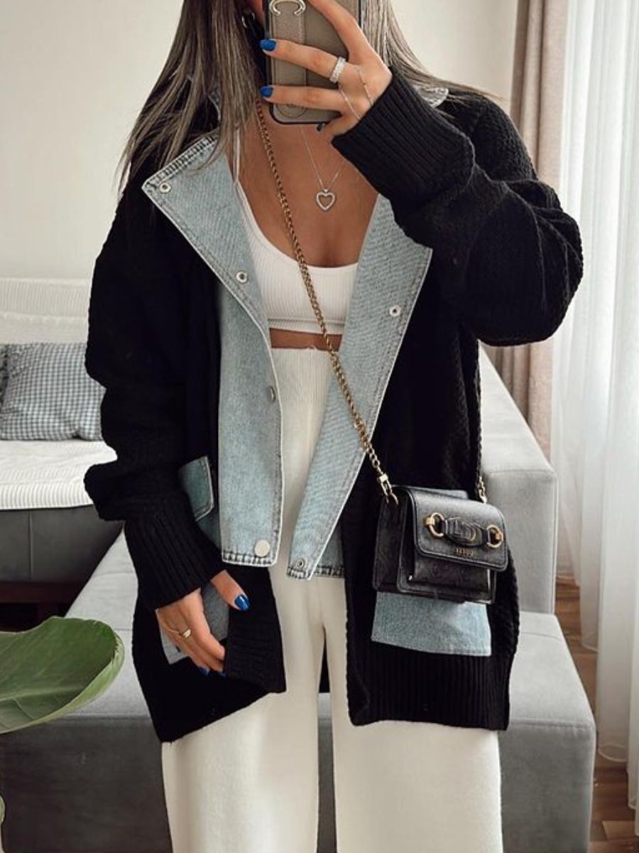 Timeless Vintage Style Coat