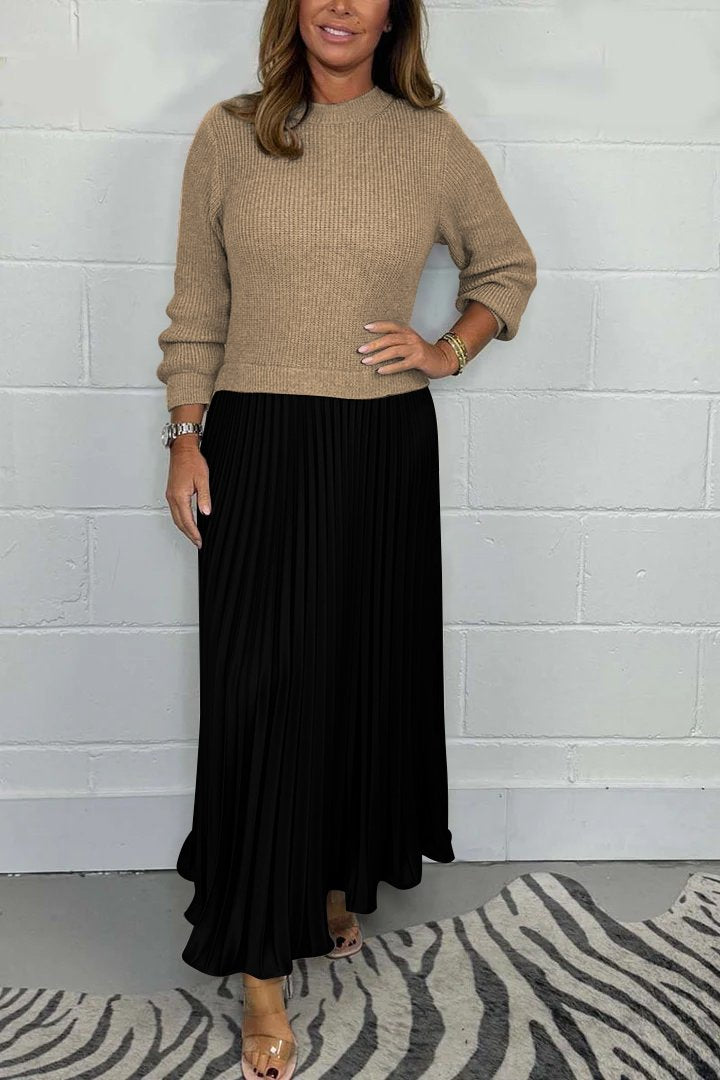 Gracefully Designed Pullover