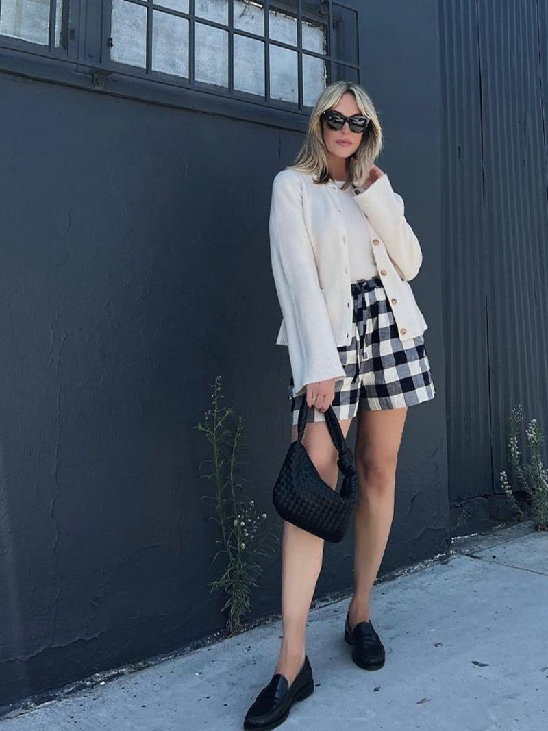 Classic Designed Sweater