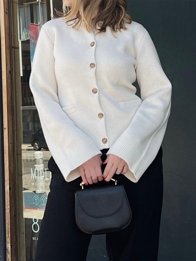 Classic Designed Sweater