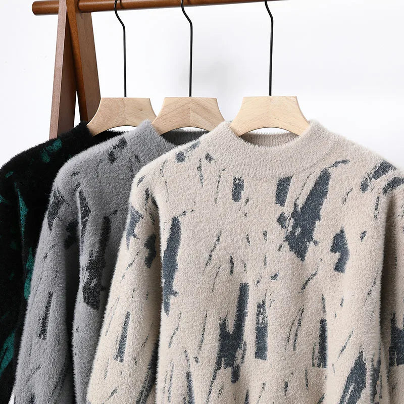 Thoughtfully Designed Sweater