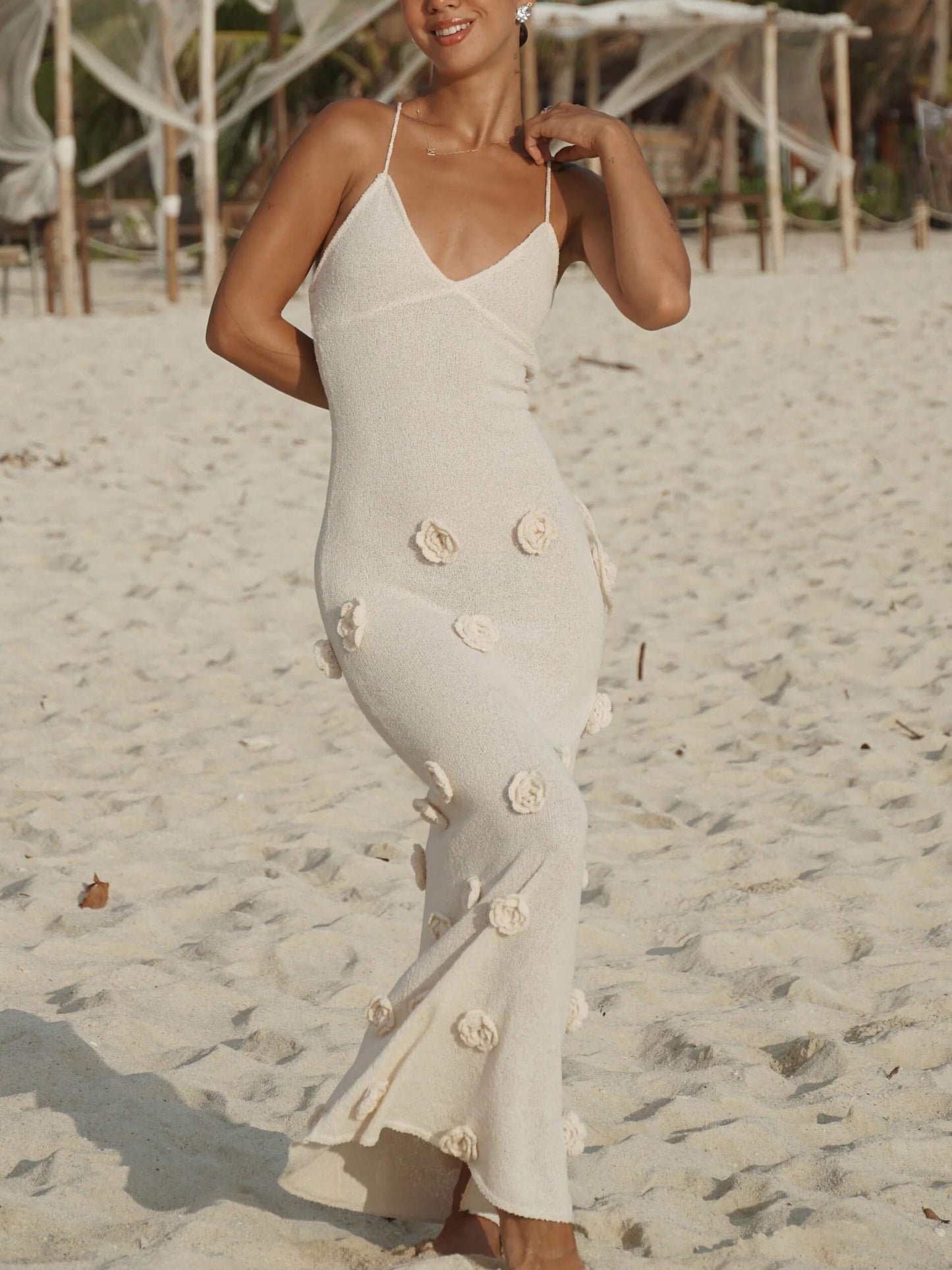 Gracefully Designed Dress