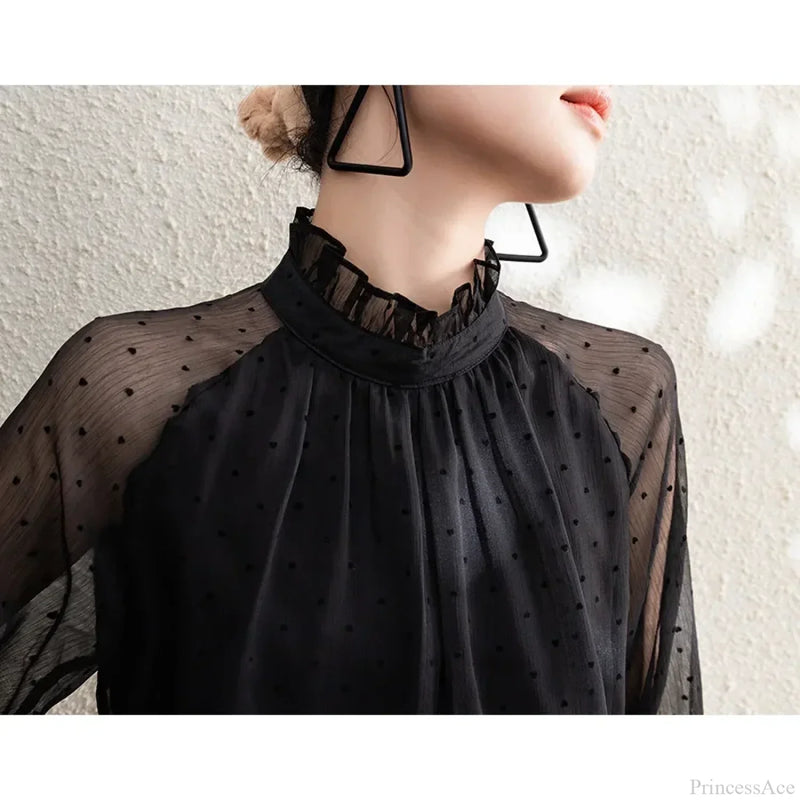 Vintage Inspired Blouse
