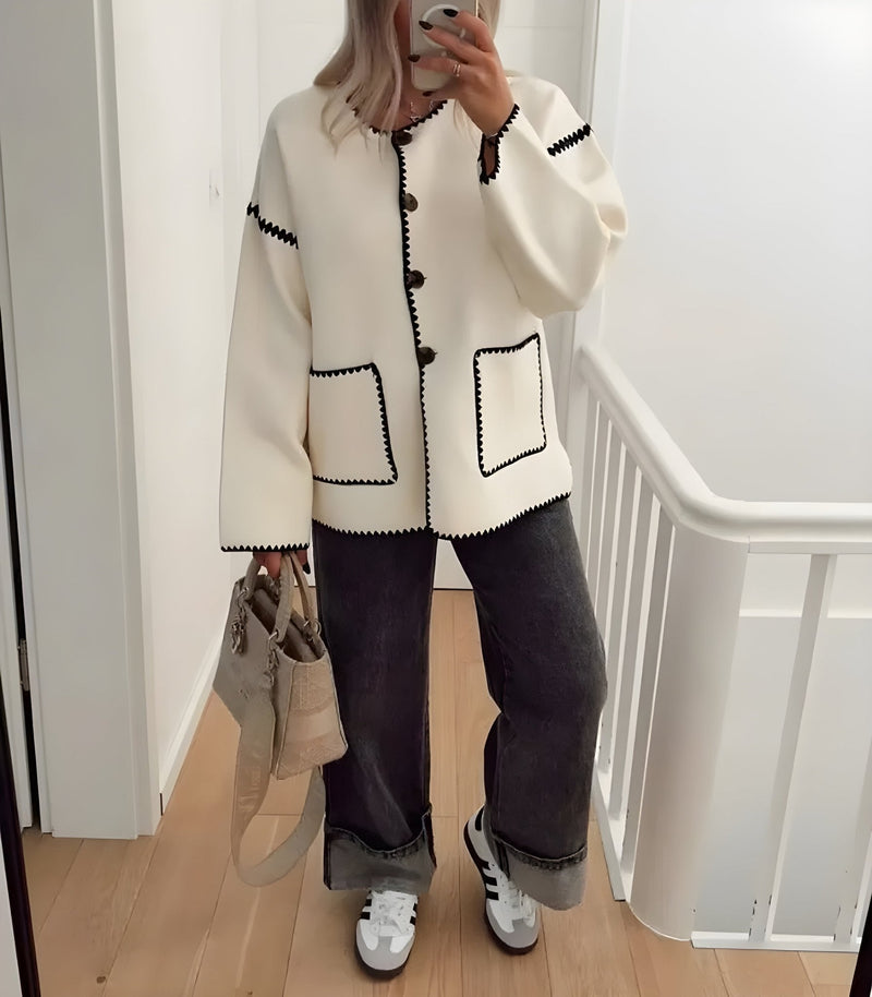 Thoughtfully Designed Jacket