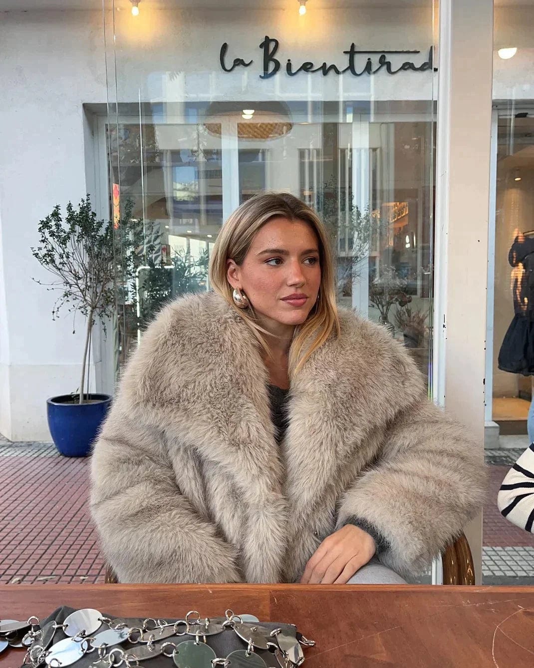 Beige