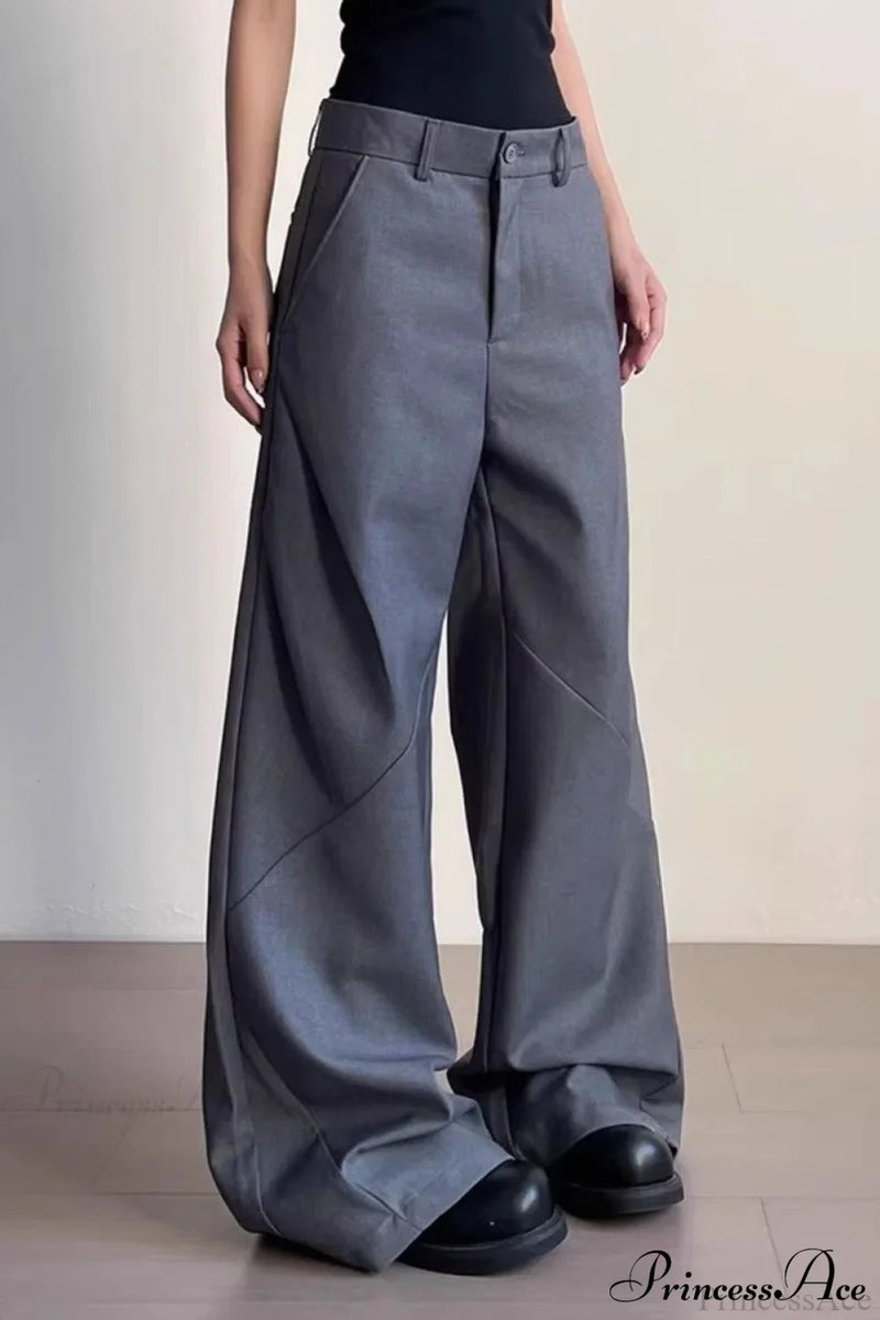 Timeless Vintage Style Pants