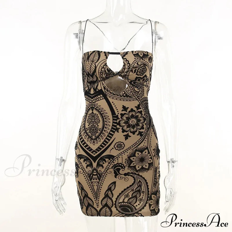 Classic Vintage Dress
