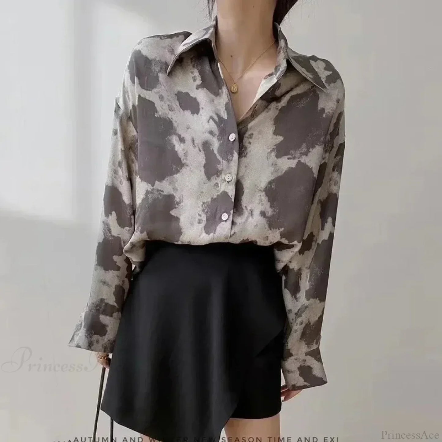 Vintage Inspired Blouse