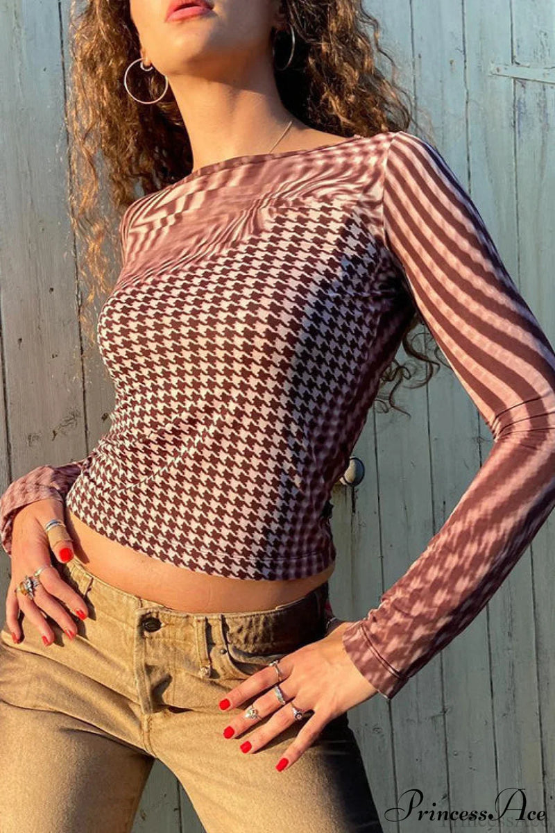 Gracefully Designed Garment
